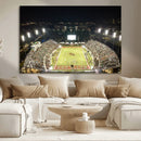 Florida A&M Rattlers Football Team Print - Tallahassee Bragg by MyGreatCanvas | Canvas Wall Art Prints | Photo Prints & Wall Decor