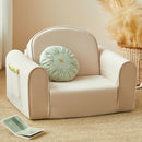 Tiny Land® GentleSnug Kid Chair - Sage