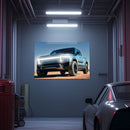 Car light up sign, Car neon light sign, Car wall art lighted, Car led wall decor, Car led sign, Garage neon sign, Neon painting art For Man - UvCar42