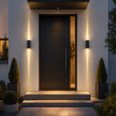 LED Waterproof Outdoor Beam Wall Light by EP Designlab LLC