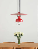 Saliscendi Pendant Light