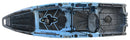 Recon 10ft Propeller Drive Modular Fishing Kayak by ReelYaks