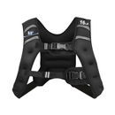 Training Weight Vest Workout Equipment with Adjustable Buckles and Mesh Bag by LJGDeals