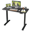 Electric Height Adjustable Standing Desk with Memory Controller by LJGDeals