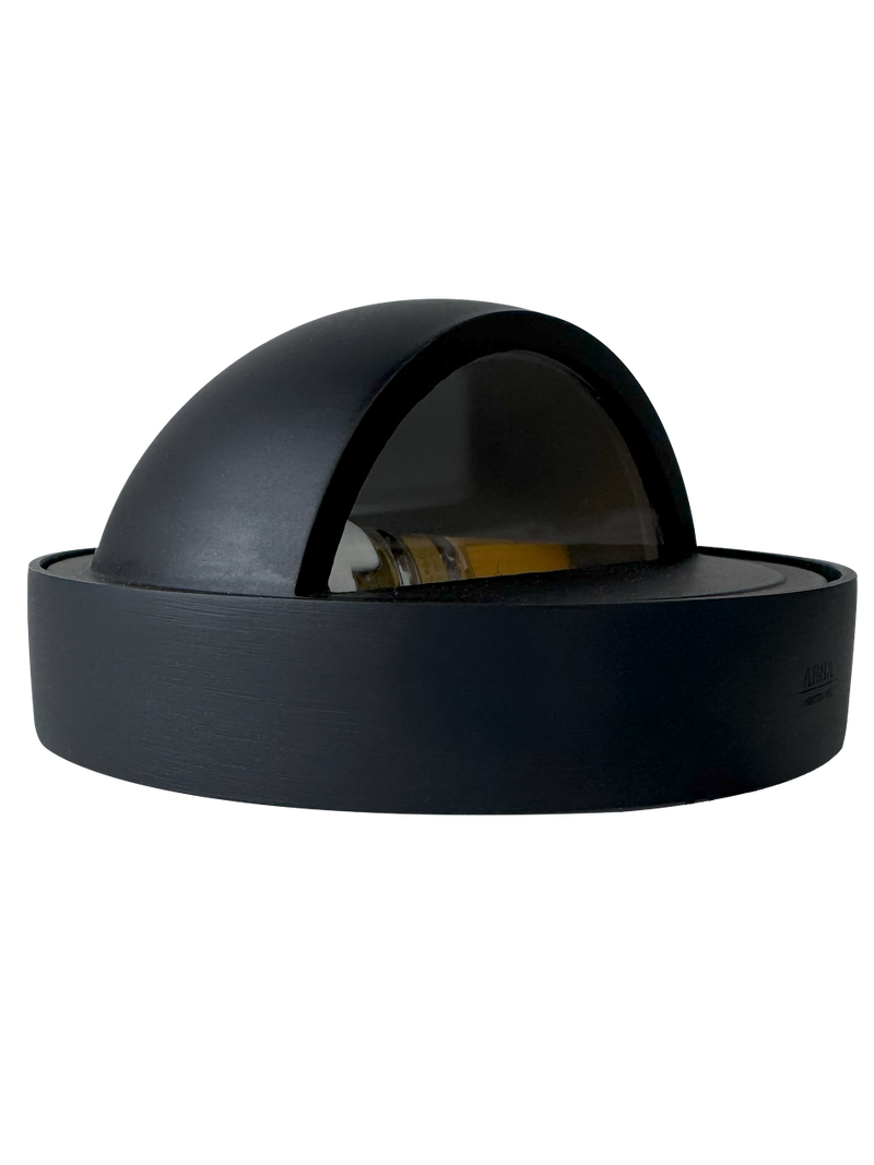 STB09 LED Round Deck Light Surface Mount Low Voltage Landscape Lighting