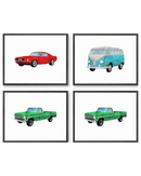 Nursery cars