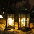 12''High Decorative Hanging Lantern (Set of 2) by JHY DESIGN