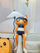 Squiggle Floor Lamp