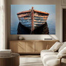 Stunning Vintage Boat Canvas Print | Nautical Wall by MyGreatCanvas | Canvas Wall Art Prints | Photo Prints & Wall Decor