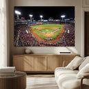 Fenway Park Wall Art Canvas Print | Large Baseball Stadium by MyGreatCanvas | Canvas Wall Art Prints | Photo Prints & Wall Decor