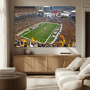 Pittsburgh Steelers Print - Pittsburgh Heinz Field Stadium