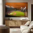 San Francisco Giants Baseball Team Print - Oracle Park