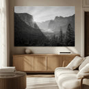 Yosemite Valley Wall Art Canvas Print – Framed El Capitan by MyGreatCanvas | Canvas Wall Art Prints | Photo Prints & Wall Decor