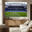 Stamford Bridge Chelsea Football Stadium Canvas Wall Art