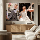 Framed Create Your Canvas Print Personalized Wall Art