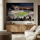 Penn State Stadium Wall Art Canvas Print – White Out by MyGreatCanvas | Canvas Wall Art Prints | Photo Prints & Wall Decor