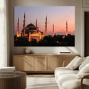 Wall Art Turkey Istanbul Skyline Canvas Print by MyGreatCanvas | Canvas Wall Art Prints | Photo Prints & Wall Decor