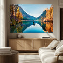 Fantastic Autumn Panorama Wall Art Canvas Print by MyGreatCanvas | Canvas Wall Art Prints | Photo Prints & Wall Decor