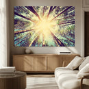 Tree and Sunshine Canvas Print by MyGreatCanvas | Canvas Wall Art Prints | Photo Prints & Wall Decor