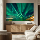 Northern Lights Wall Art Canvas Print by MyGreatCanvas | Canvas Wall Art Prints | Photo Prints & Wall Decor