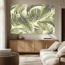 Palm Leaves Canvas Print by MyGreatCanvas | Canvas Wall Art Prints | Photo Prints & Wall Decor