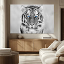 Tiger Canvas Artwork Wall Art Print