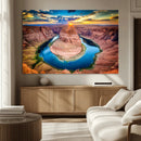 Grand Canyon Wall Art Canvas Print by MyGreatCanvas | Canvas Wall Art Prints | Photo Prints & Wall Decor