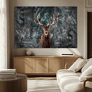 Wall Art Deer Art Animal Canvas, Framed Wall Art Deer Canvas by MyGreatCanvas | Canvas Wall Art Prints | Photo Prints & Wall Decor