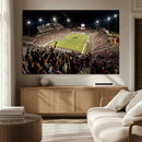 Washington-Grizzly Stadium Canvas Wall Art – Exciting Game by MyGreatCanvas | Canvas Wall Art Prints | Photo Prints & Wall Decor