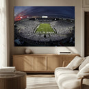 Penn State University Nittany Lions Football Team Print -