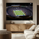 Buffalo Bills NFL Football Team Print - Highmark Stadium by MyGreatCanvas | Canvas Wall Art Prints | Photo Prints & Wall Decor
