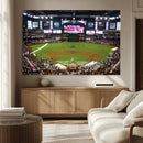 Arizona Diamondbacks Baseball Team Print - Phoenix Chase