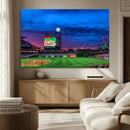Philadelphia Phillies Baseball Team Print - Philadelphia