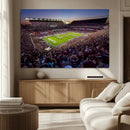 Texas A&M University Aggies Football Team Print - College