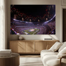 New York Giants Football Team Print - East Rutherford