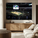 Milwaukee Bucks Basketball Print - Fiserv Forum Stadium Wall by MyGreatCanvas | Canvas Wall Art Prints | Photo Prints & Wall Decor