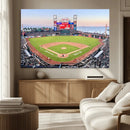 San Francisco Giants Baseball Team Print - Oracle Park