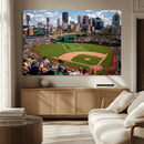 Pittsburgh Pirates Baseball Team Print - PNC Park Stadium