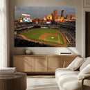 Minnesota Twins Baseball Team Print - Minneapolis Target