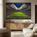 Tottenham Hotspur Football Team Print - London Tottenham