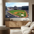 Buffalo Bills Stadium Wall Art - Buffalo Bills Decor- NFL