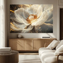 Abstract Floral Wall Art Canvas Print by MyGreatCanvas | Canvas Wall Art Prints | Photo Prints & Wall Decor