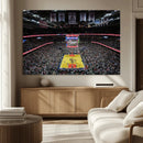 Capital One Arena Stadium Wall Art | Canvas Print | Ready to