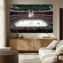 Honda Center California Anaheim Ducks Ice Hockey Stadium