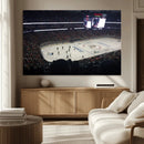 Honda Center California Anaheim Ducks Hockey Stadium Wall