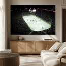 Nationwide Arena Ohio Columbus Blue Jackets Hockey Stadium