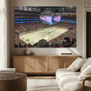 Prudential Center Newark New Jersey Devils Hockey Stadium,
