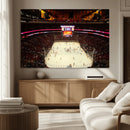 Wachovia Center Priort of Lyers Game Ice Hockey Stadium