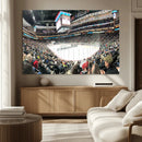 Xcel Energy Center St Paul Minnesota Wild Ice Hockey Stadium