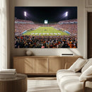 Virginia Cavaliers Football Team Print - Charlottesville by MyGreatCanvas | Canvas Wall Art Prints | Photo Prints & Wall Decor